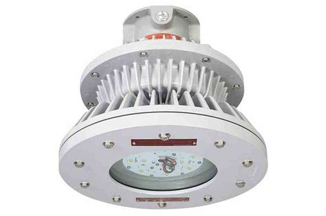 explosion resistant light fixtures